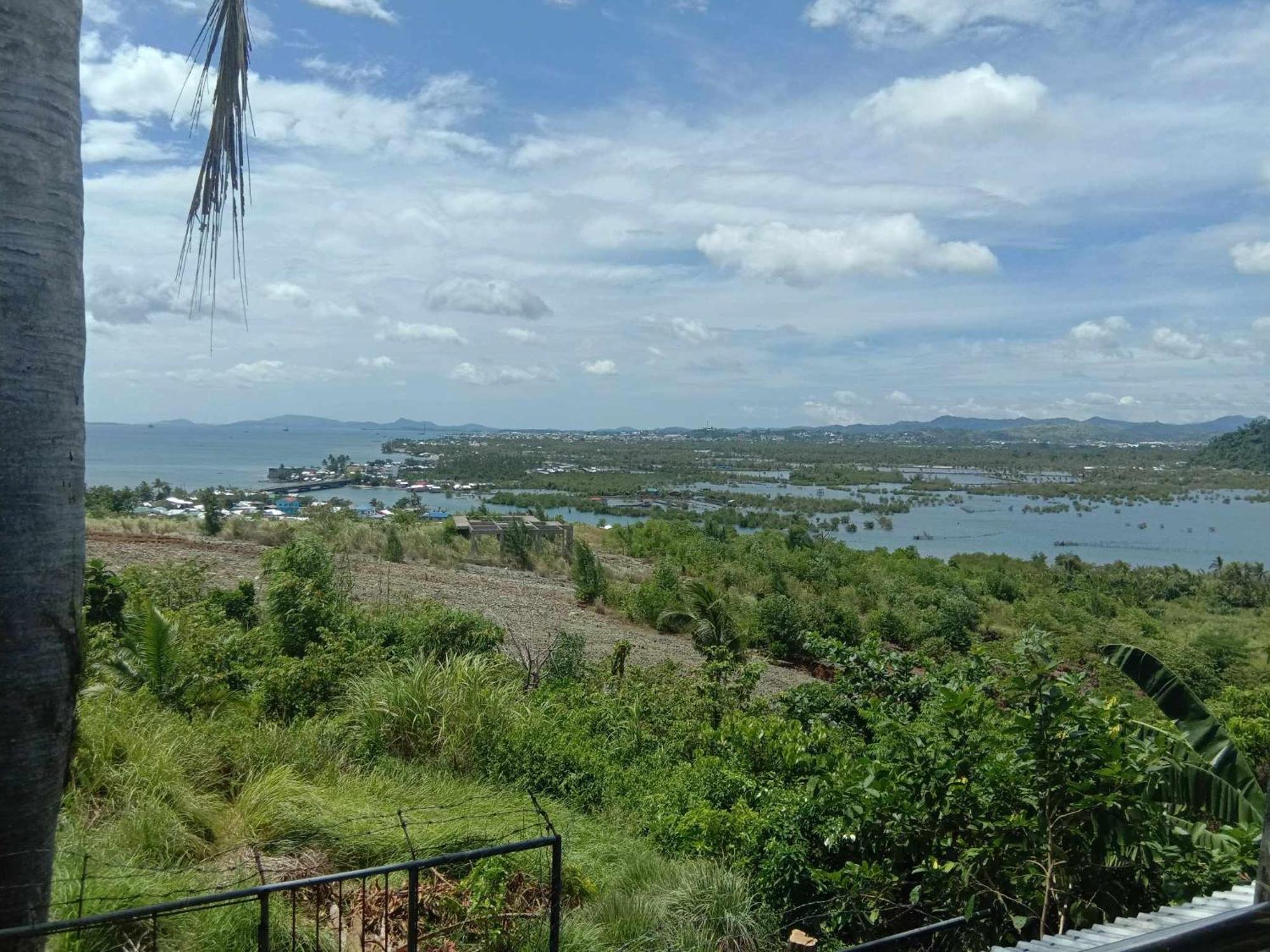 Jcv Rooms Surigao Buitenkant foto